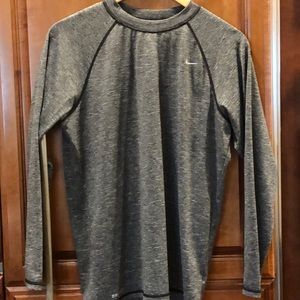 Nike Dri-Fit long sleeve shirt